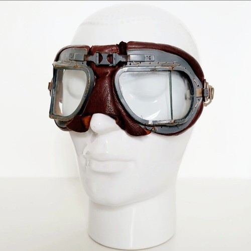 Ww2 raf mkviii flying - raf, goggles