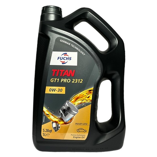 Fuchs titan gt1 pro - titan, 2312