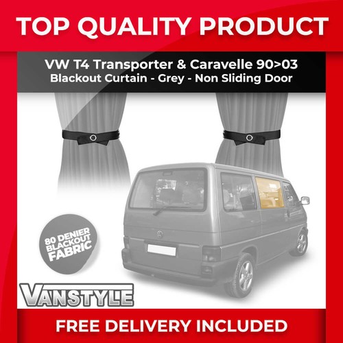 Transporter curtains - t4,