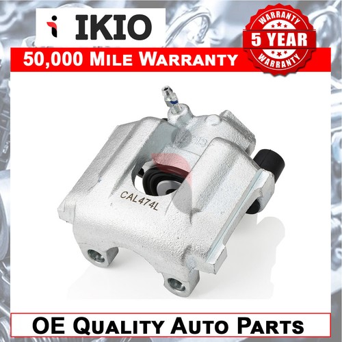 Ikio rear left - ikio,