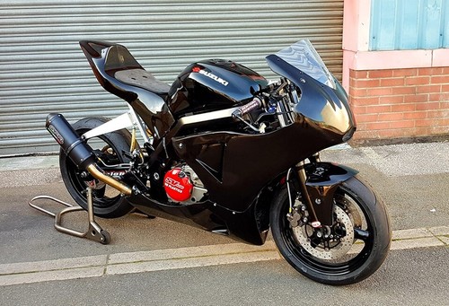 Suzuki sv650 race fairing - sv650,