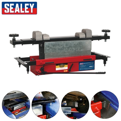 Sealey sjbex200 jacking beam - jacking,