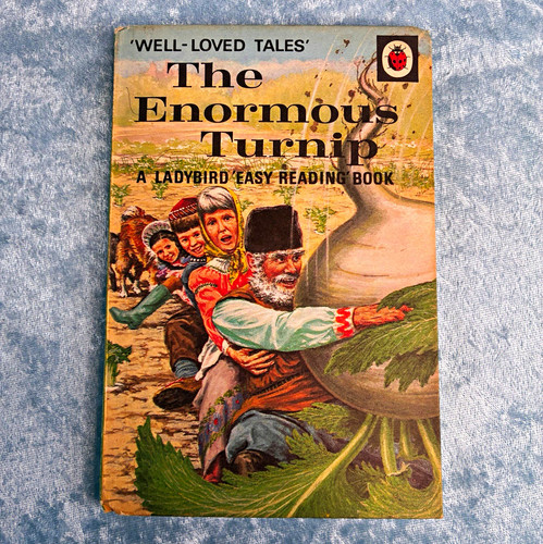 Ladybird well loved tales the - well-loved, tales: