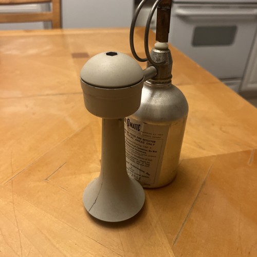Vintage bernzomatic fd136 - bernzomatic,