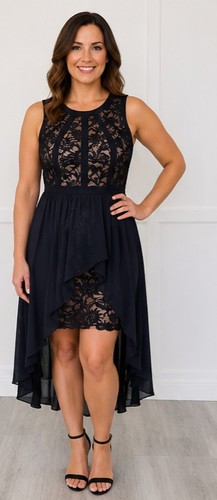 Beautiful evening dress size - evening,