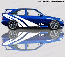 AutoMotionWorx | Ford Escort
