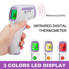 Digital Thermometer IR