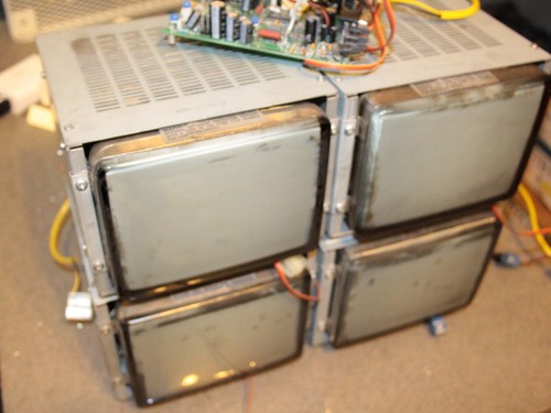 Job lot kme - of, crt