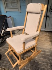 Eimi Kaluste Rocking Chair