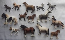 Schleich Horse Lot x 14 Pony