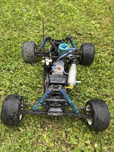 Xtm nitro buggy truck car - truck, rc