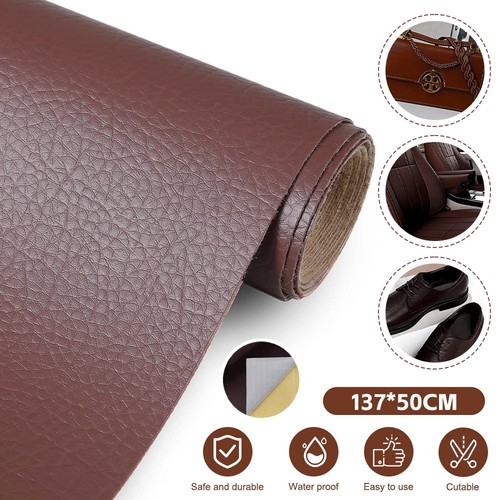 Leather repair tape - pu,