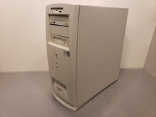 Compaq Deskpro EN P500 Full Tower PC 500MHz 320MB 10GB Win98-SE Zip100 SCSI ISA