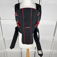 Baby Bjorn Black Active