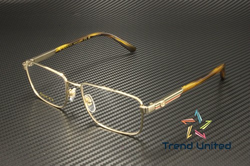 Gucci gg1291o 002 rectangular - gg1291o,