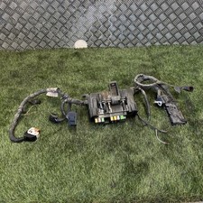 Ford Transit Mk7 - Fuse Box