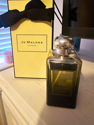 Malone white jasmine - malone, mint
