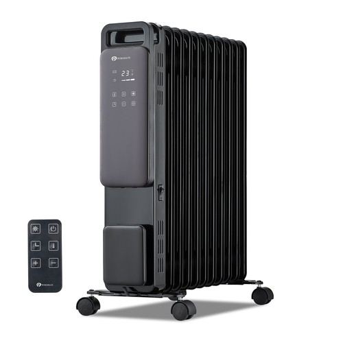 Puremate 2500w fin - fin, oil