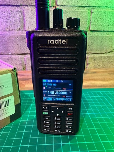 Radtel 730 10w 136 640 - 10w, mhz