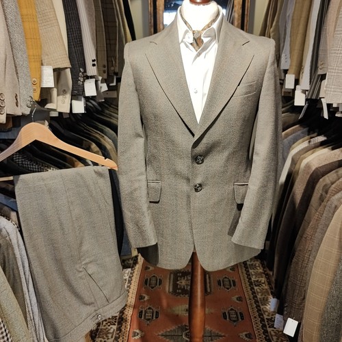 Vintage mens 38r - 38r, check