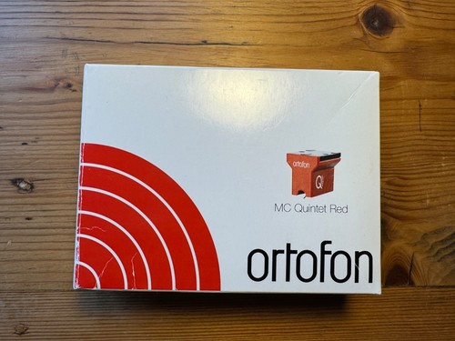 Ortofon quintet red - quintet,