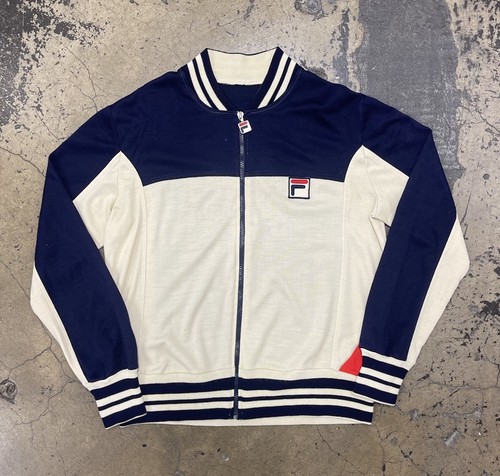 Vtg 1970 fila oceana bjorn - vtg,