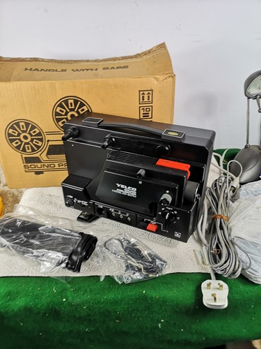 Vintage yelco sound - vintage, projector