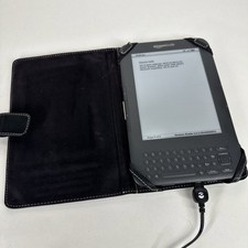 Amazon Kindle Keyboard D00901