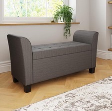 Verona Upholstered Window Seat