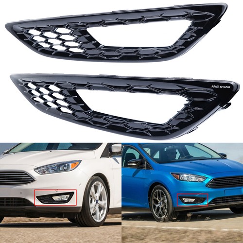 Line style front honeycomb - style,