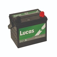 LAWN MOWER BATTERY LUCAS  895