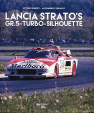 Lancia Stratos Group 5 Turbo