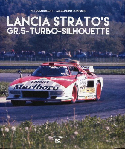 Lancia stratos group turbo - lancia,