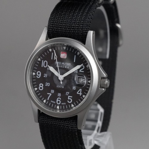 Swiss military hanowa - swiss,