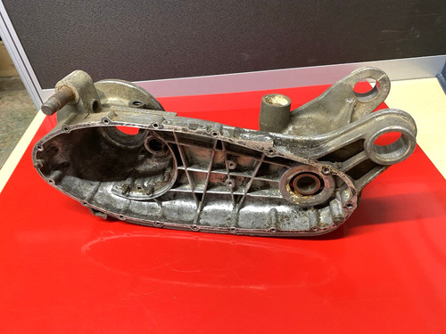 Lambretta li125 small - small, block