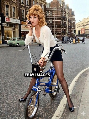 Raleigh chopper mk1 - raleigh,