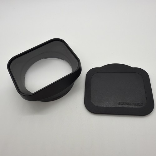 Squarehood ricoh glass lens - glass,