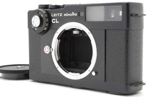 Almost mint leica cl - [almost, black
