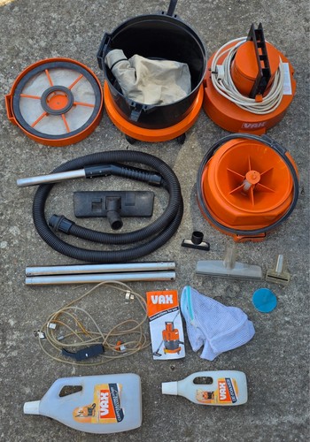 Vax vacuum machine - vax,