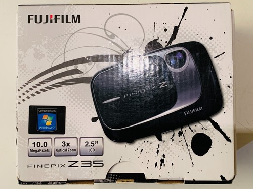 Fujifilm finepix z35 10mp - finepix,