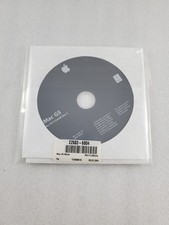 IMAC G5 Mac OS X Install Disc