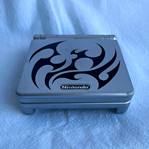 Nintendo game boy - game,