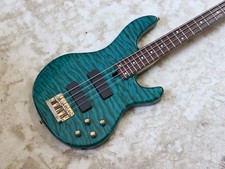 YAMAHA BB-G4A Used Alder body Green w/Soft case