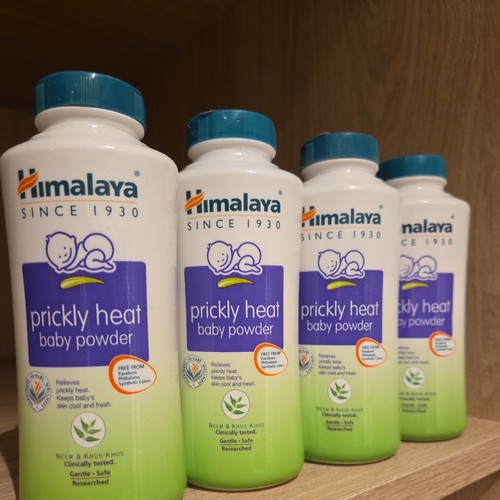 Himalaya prickly heat baby - himalaya,