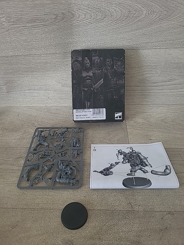 Big mek with shokk - with,