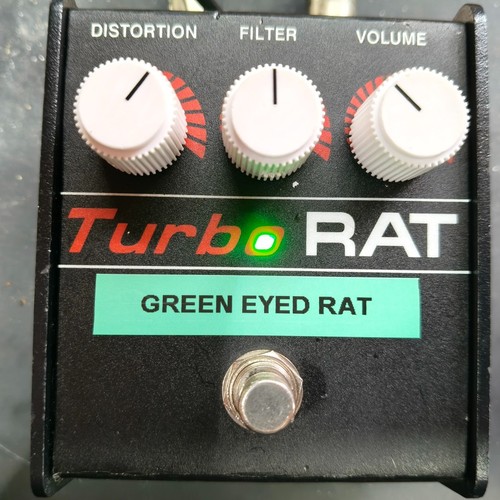 Proco turbo rat - proco, eyed