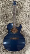washburn EA electro acoustic