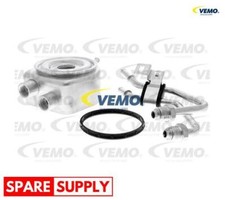 OIL COOLER, ENGINE OIL FOR CADILLAC CHEVROLET OPEL VEMO V40-60-2120