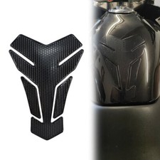 Black Sticker Motorcycle Gas