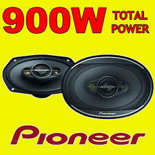 Pioneer 6x9 6x9" 900W Total